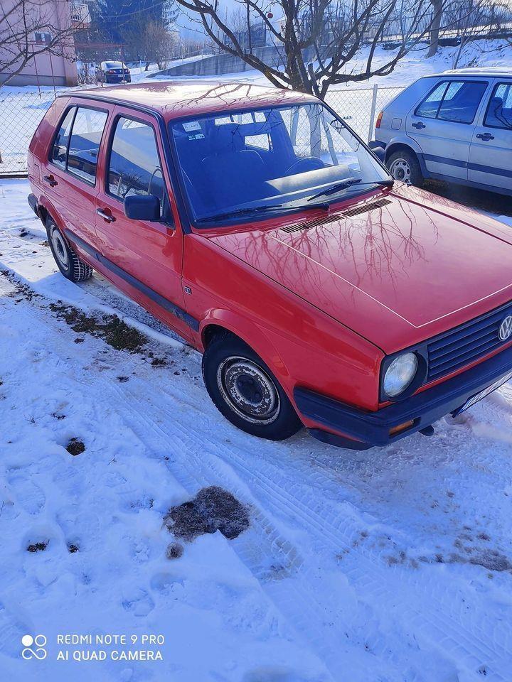 VW-Golf
