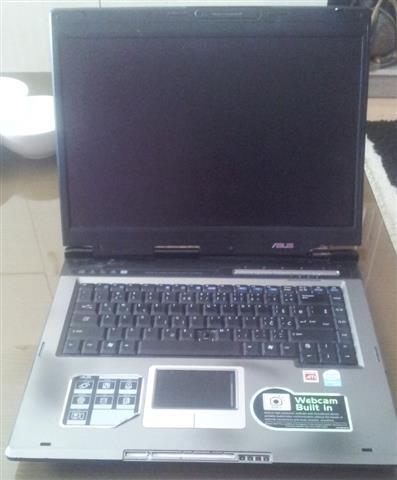 Laptop Asus A6R