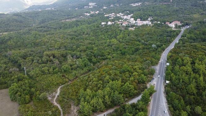 Urbanizovana parcela, Kavač, 200m od žičare