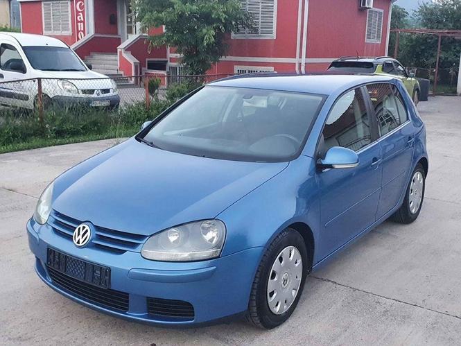 Golf 5 1.9 77kw