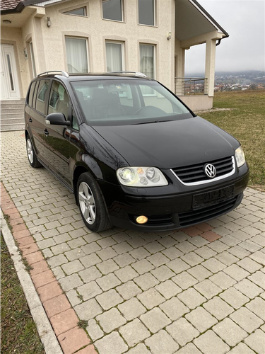 vw touran