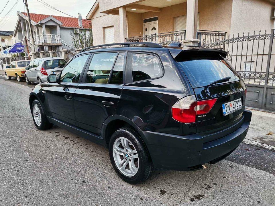 Bmw-X3