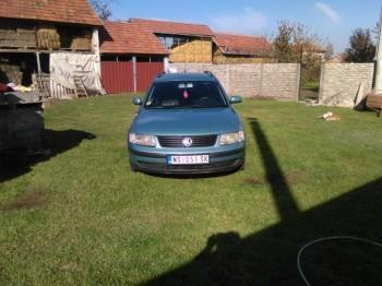 VW Passat B5 -00