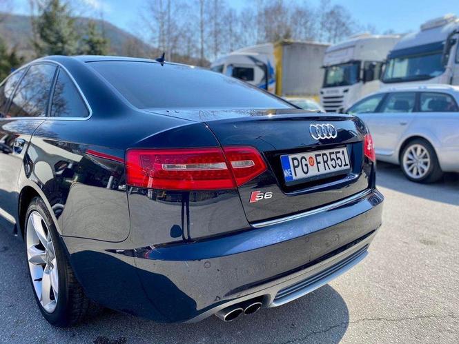 Audi s6 5.2 320 kw 2010 godina!!!!