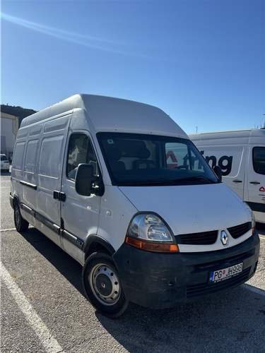 Usluge kombi prevoza