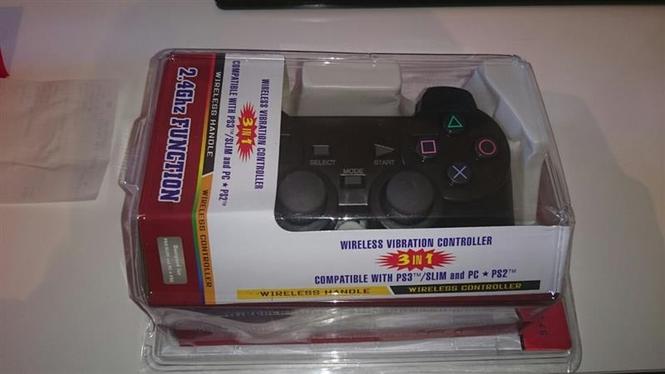 Bežični džoistici za kompjuter play station 2 i 3