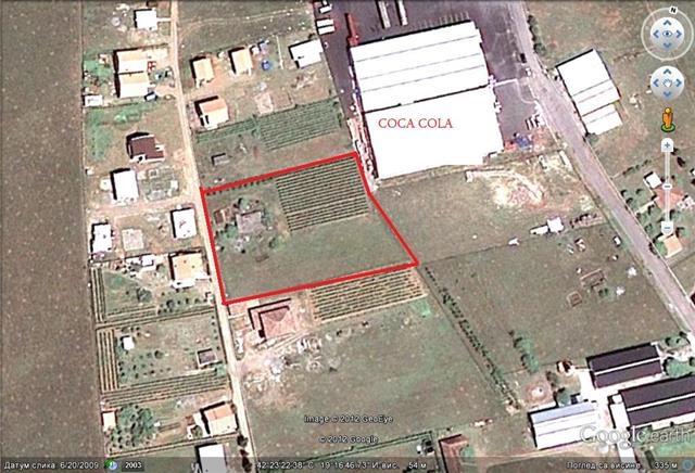 Plac 4360m2 sa zapocetom kucom