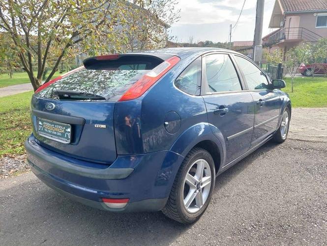 Focus 1.8 tdci 85 kw 2006 g