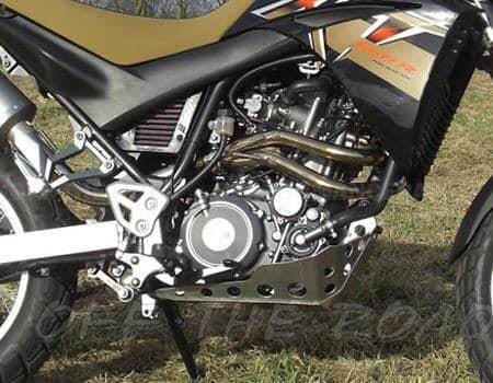 Yamaha xtx xtr 660