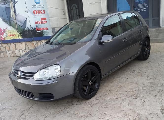 GOLF 5