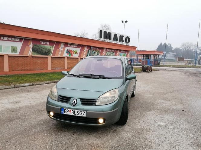 Renault Scenic 1.9 88kw