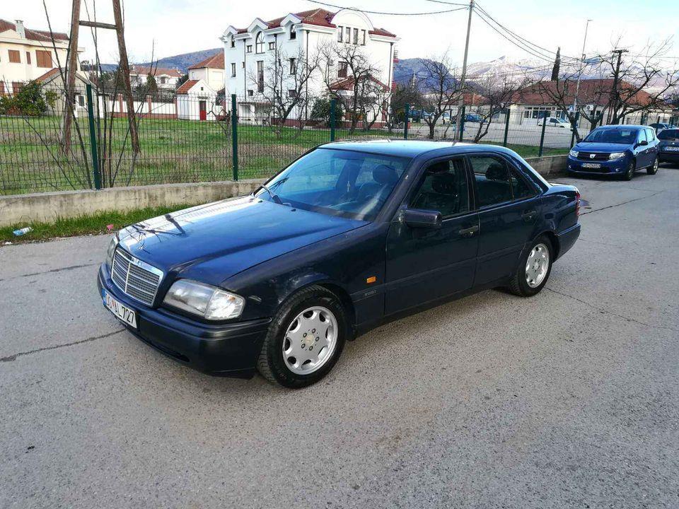 MERCEDES-C-180-BENZIN-PLIN-UPISAN-U-SABRACAJNU-GOD-95-AUTO-O