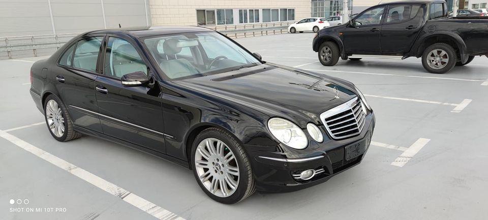 Mercedes-E220Cdi-125kw-AVANTGARD-AUTOMATIK
