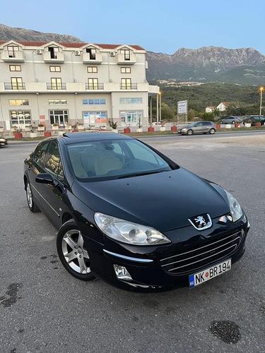 Peugeot 407