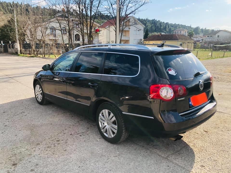 Volkswagen-passat-B6