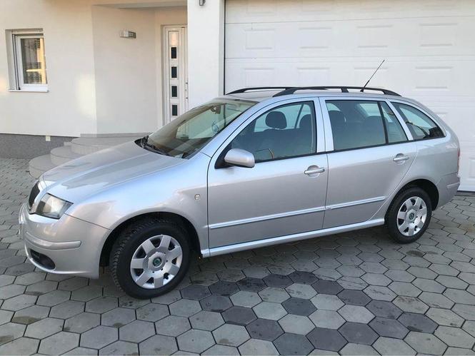 Škoda Fabia 1.4 TDI 2007 god 
Na ime kupca