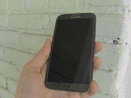 SAMSUNG GALAXY NOTE 2
