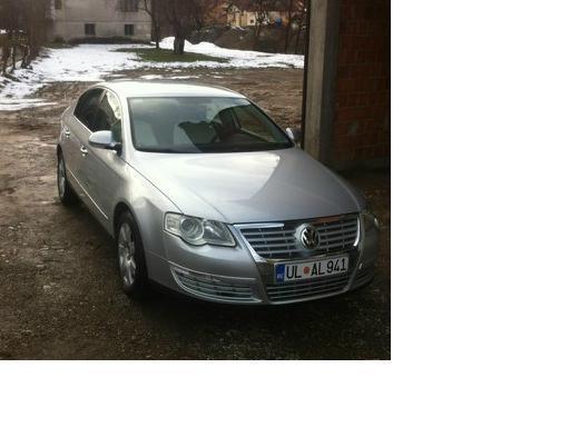 VW Passat TDI -05