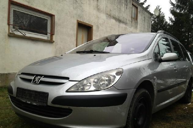 Peugeot - 307 2.0 hdi