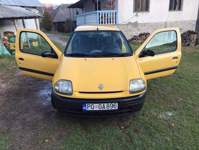 Renault clio