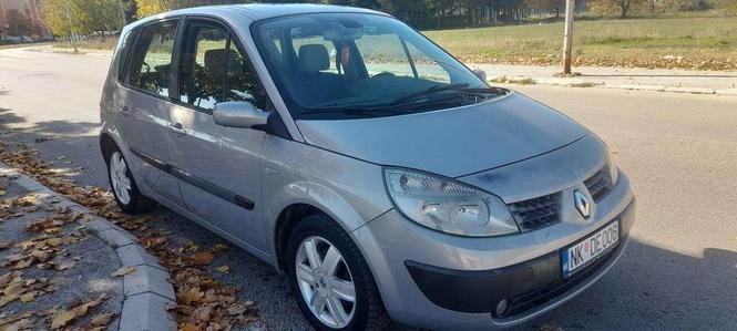 Renault senic 1,5 dci 2004