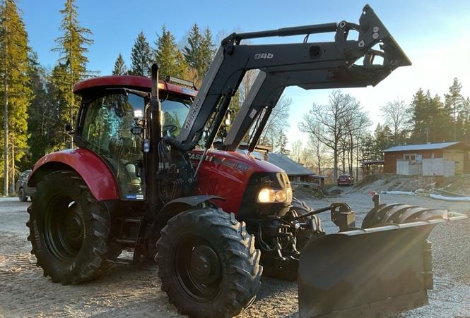 2011 Traktor Case IH