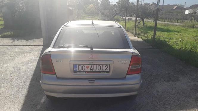 OPEL 1.7D