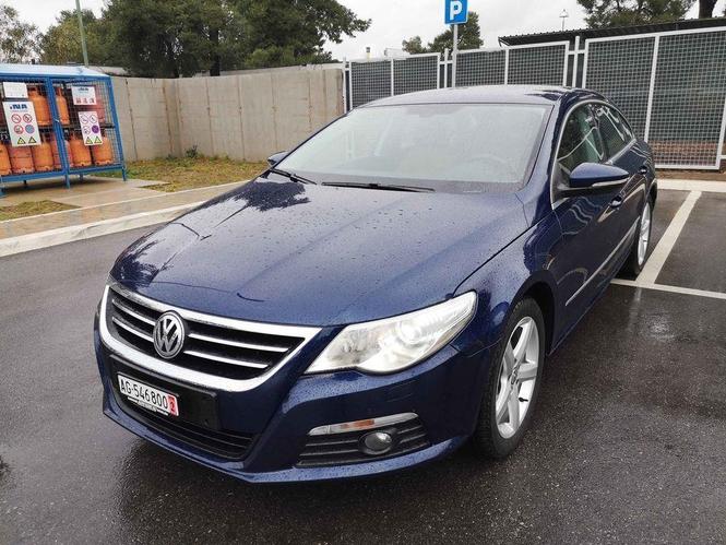 Passat cc