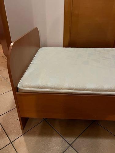 ❗️Prodajem malo korišćen krevet sa dušekom. Dimenzije: 94x20