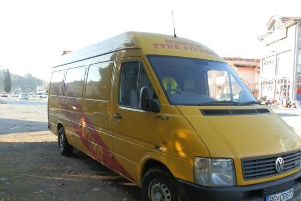 Volkswagen - LT TDI