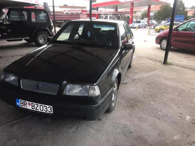 Volvo 440
