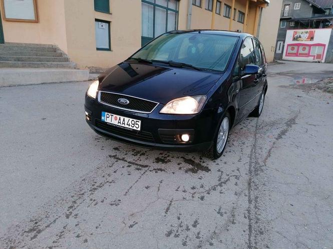 Ford cmax 1.6 80kw 2005 god