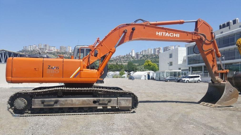 Hitachi-ZX-280-LCH