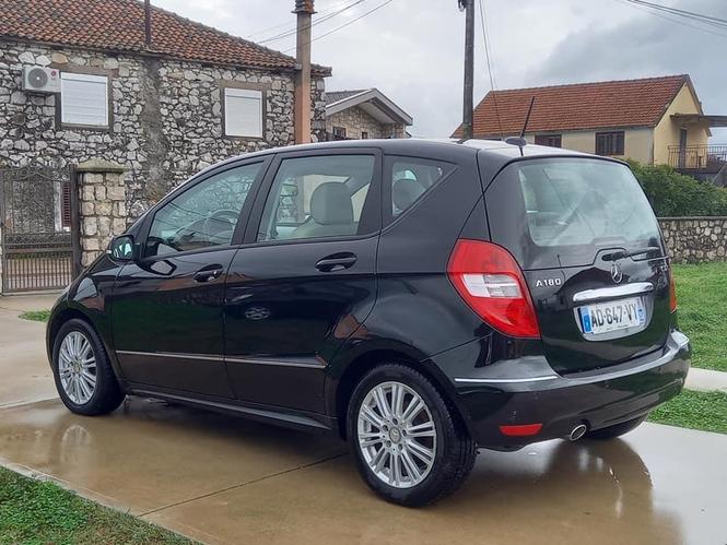 Mercedes A 180 cdi automatik