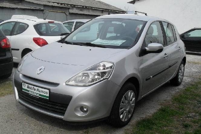 Renault Clio dci -10