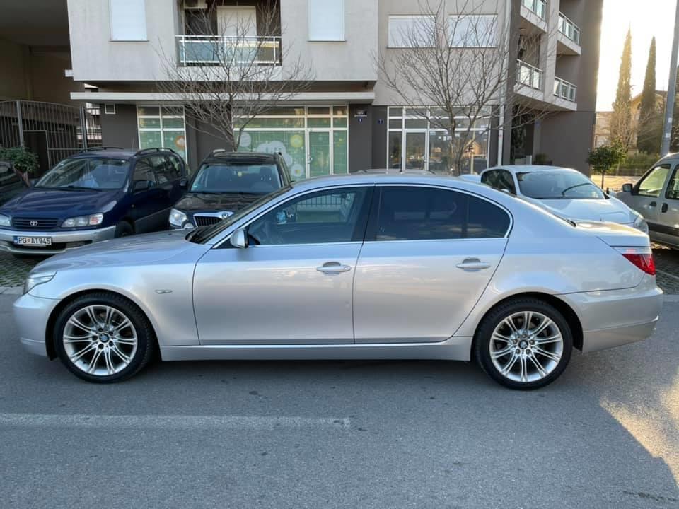 BMW-525d