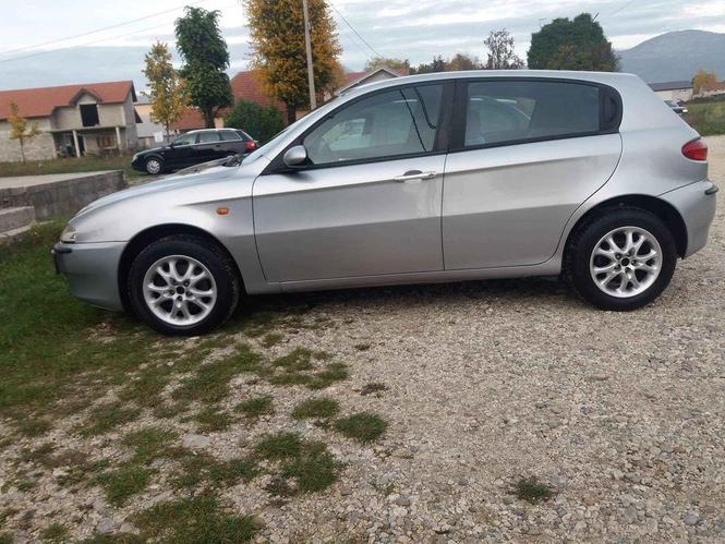 Alfa 147 1.9jtd