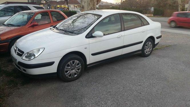 Citroen C5 2.0 HDI-2004 GOD
