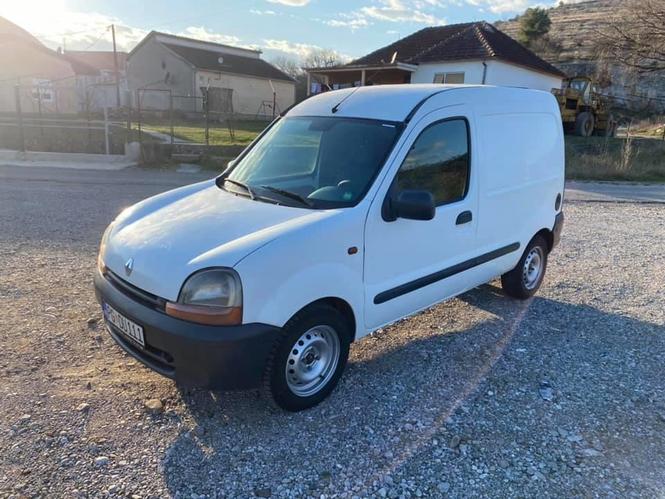 Reno Kango 1.9 dci