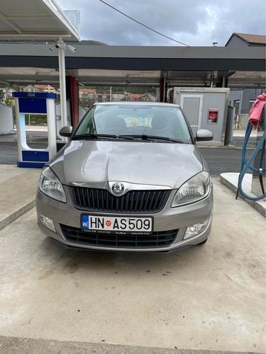 Skoda fabija 1.2 u dobrom stanju 2010 god moze kompezacija z
