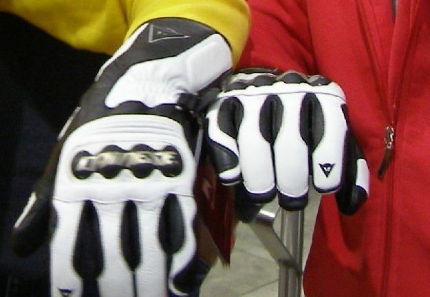 DAINESE kozne rukavice