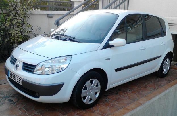 Renault  Scenic dci