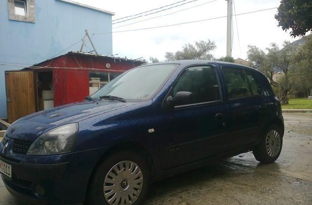 Renault - Clio