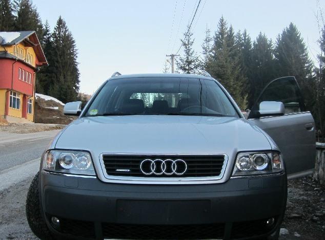 Audi - Allroad TDI S-line
