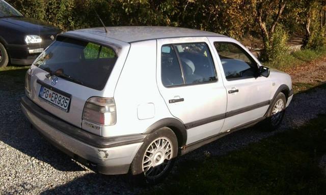 VW Golf 3 - 96