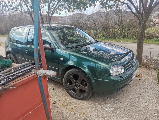 Golf 4 gti 1.8t