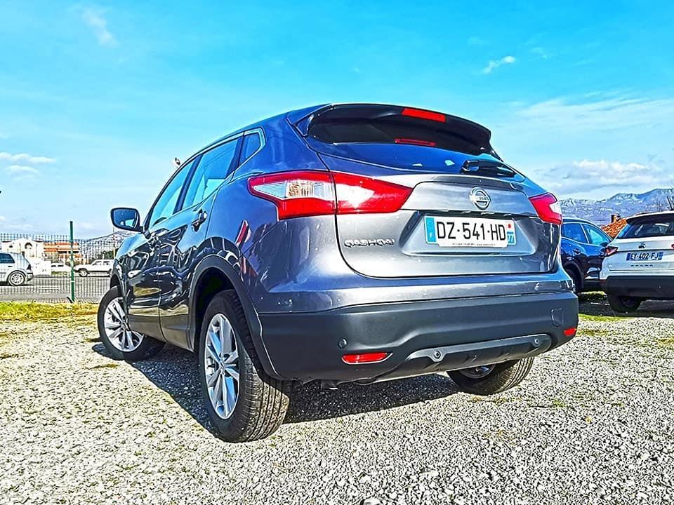 Nissan-Qashqai