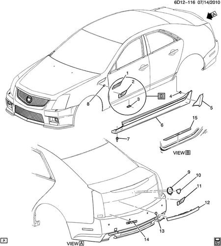 CADILLAC 