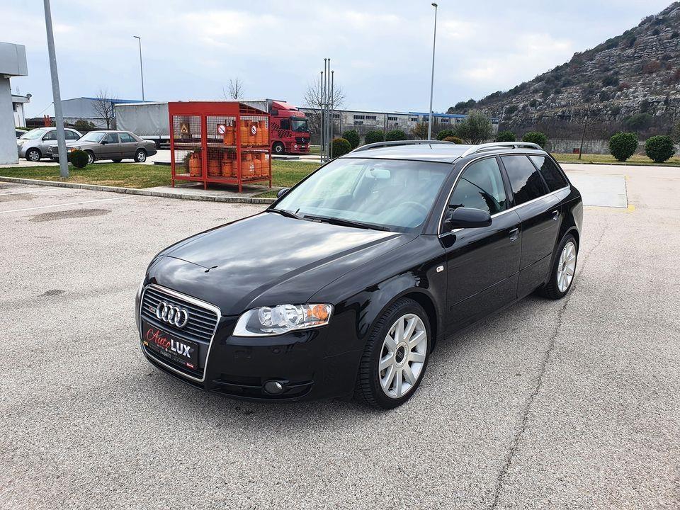 Audi-A4-Automatik