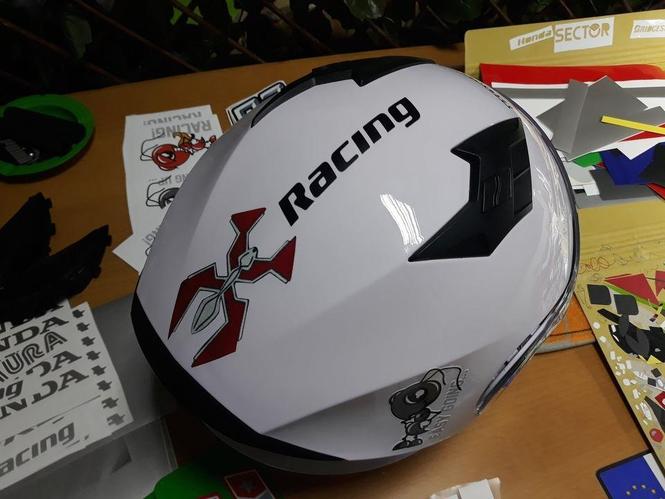 Flip-up nova kaciga honda mm93  sa naočarima
